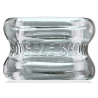 Oxballs Ballstretcher Squeeze Short 3 cm Transparent